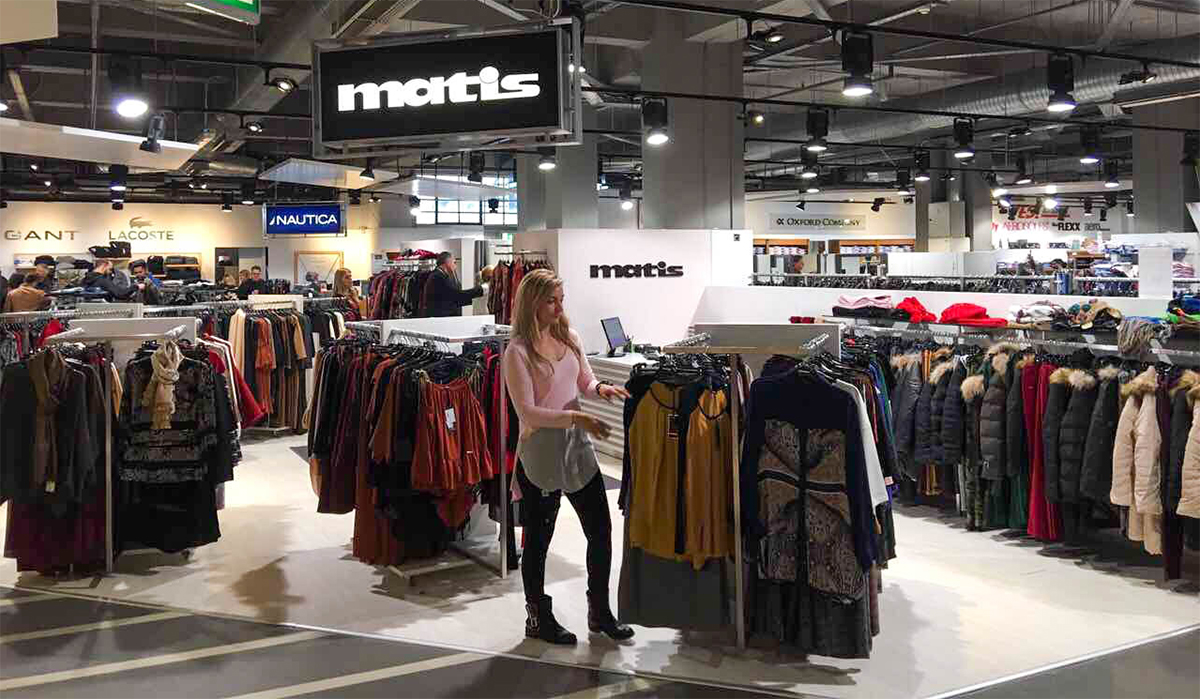 FACTORY OUTLET ΠΕΙΡΑΙΩΣ