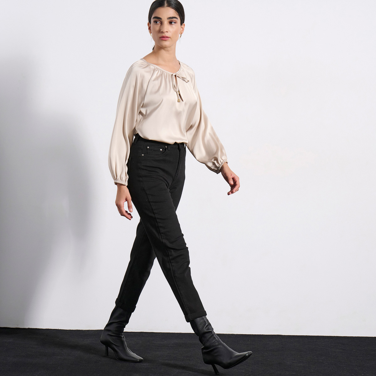 JEANS 4225403 BLACK