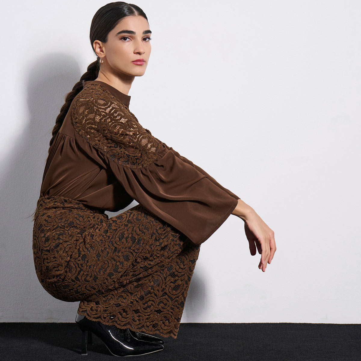 ΠΑΝΤΕΛΟΝΑ 3225406 CHOCOLATE