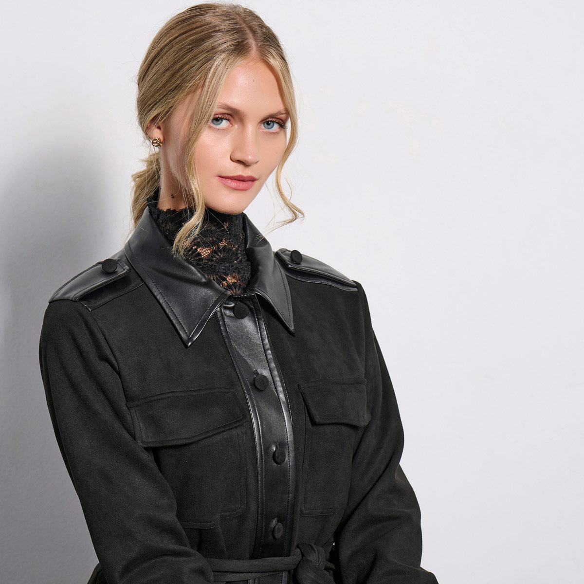 SHACKET 3225539 BLACK