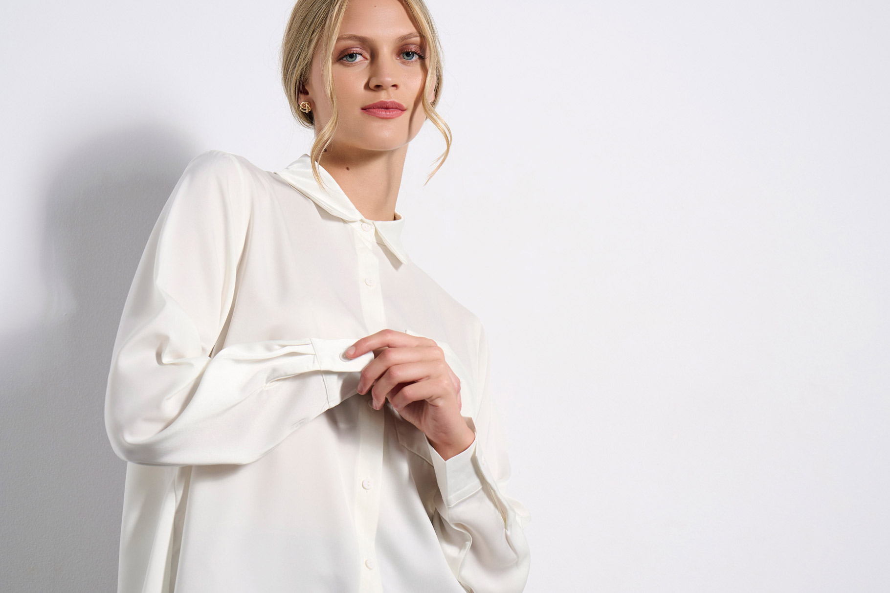 SHIRT 2225806 OFF WHITE