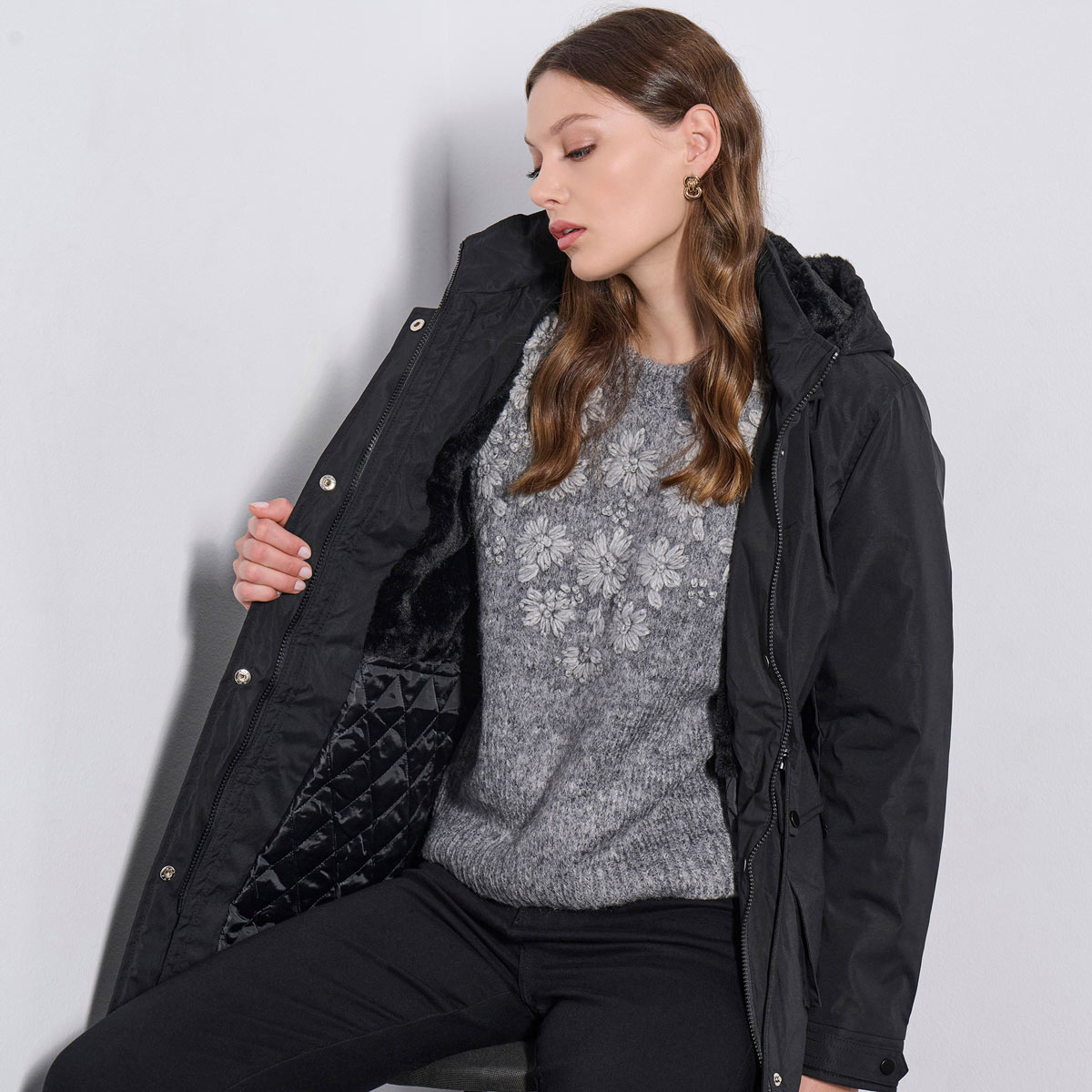 ΠΑΡΚΑ 2225516 BLACK