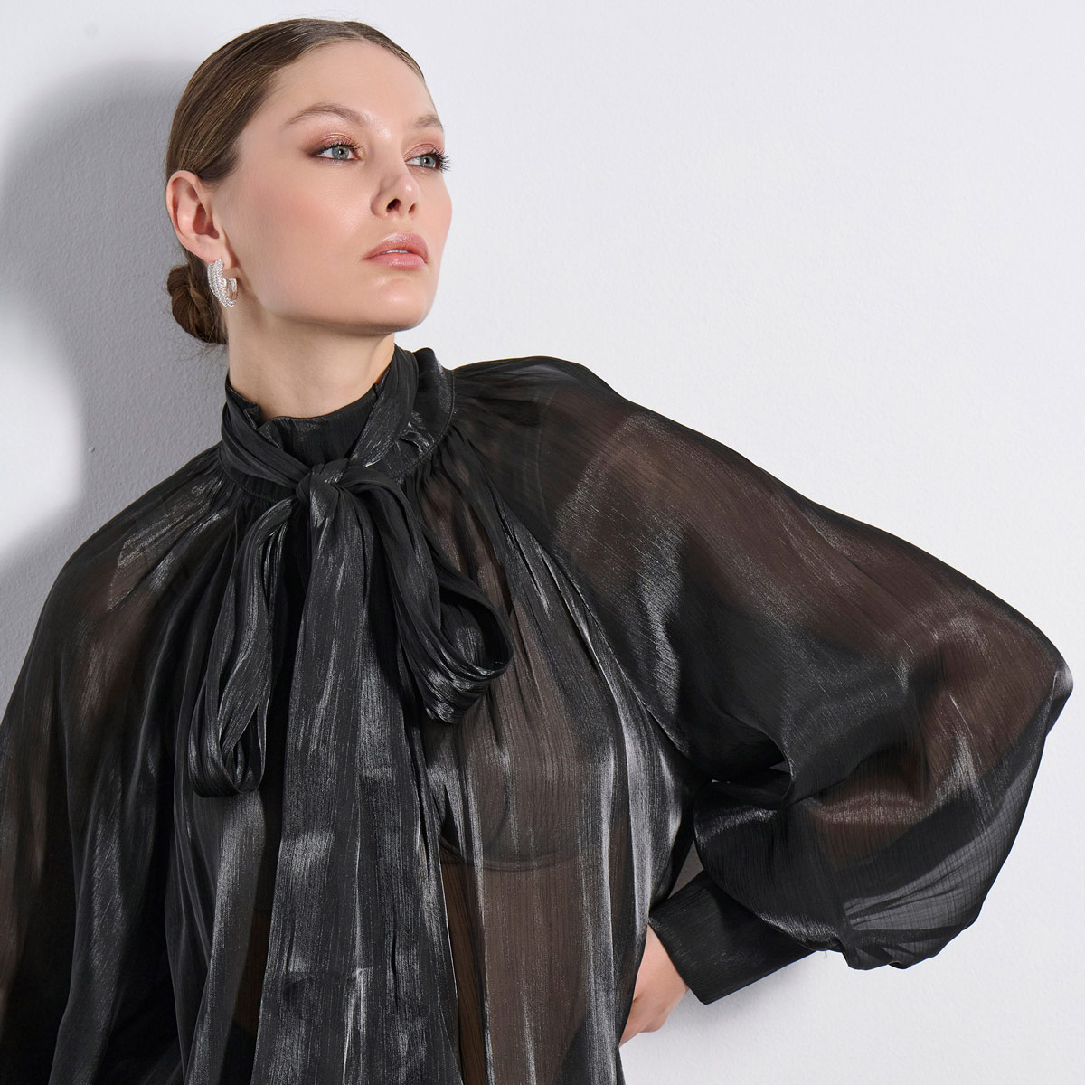 ΜΠΛΟΥΖΑ 2225108 BLACK