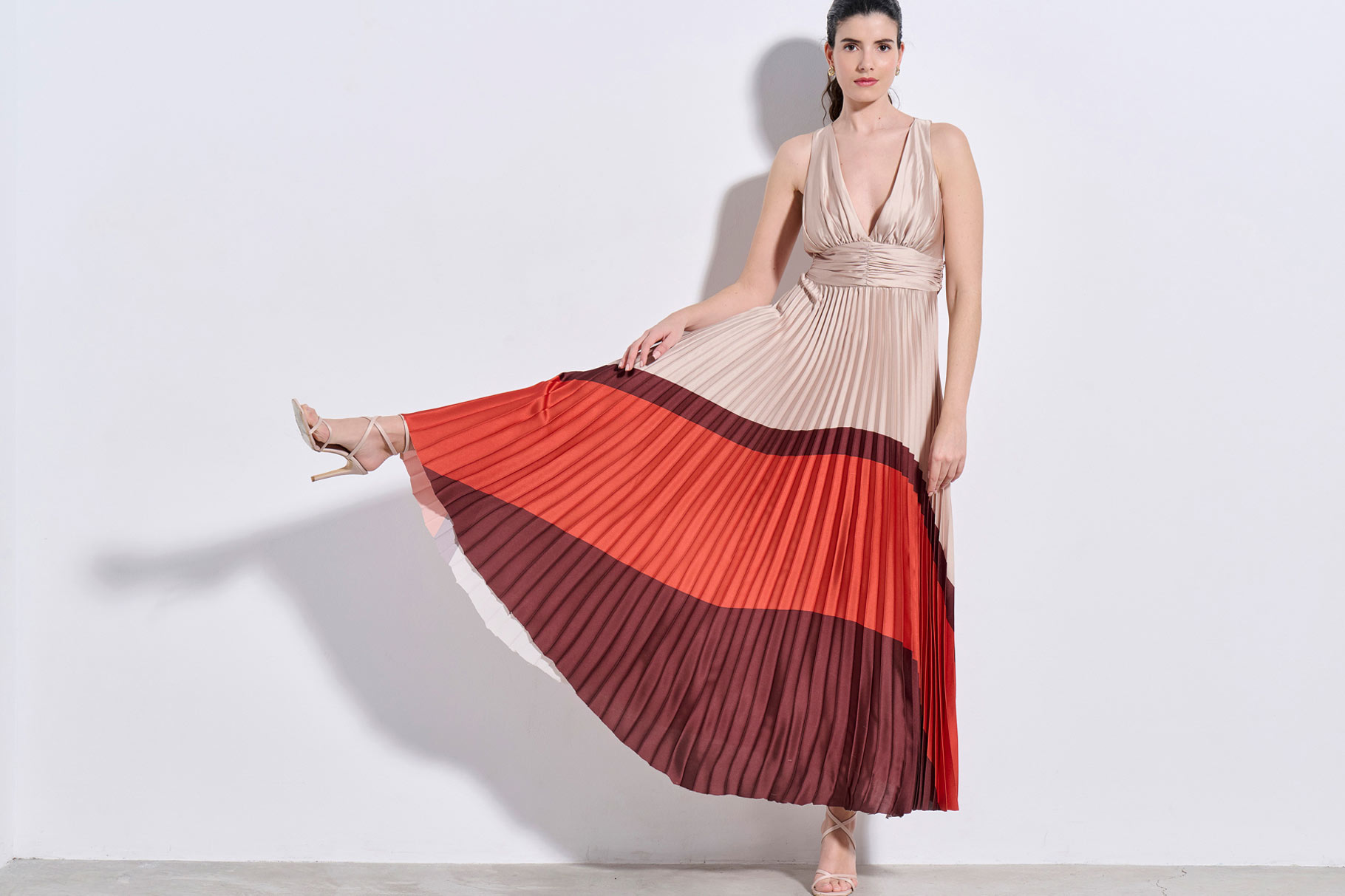 ΜΑΞΙ ΦΟΡΕΜΑ 3126906 BEIGE