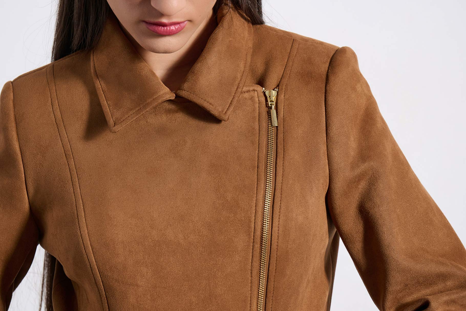 JACKET 3225542 TAUPE