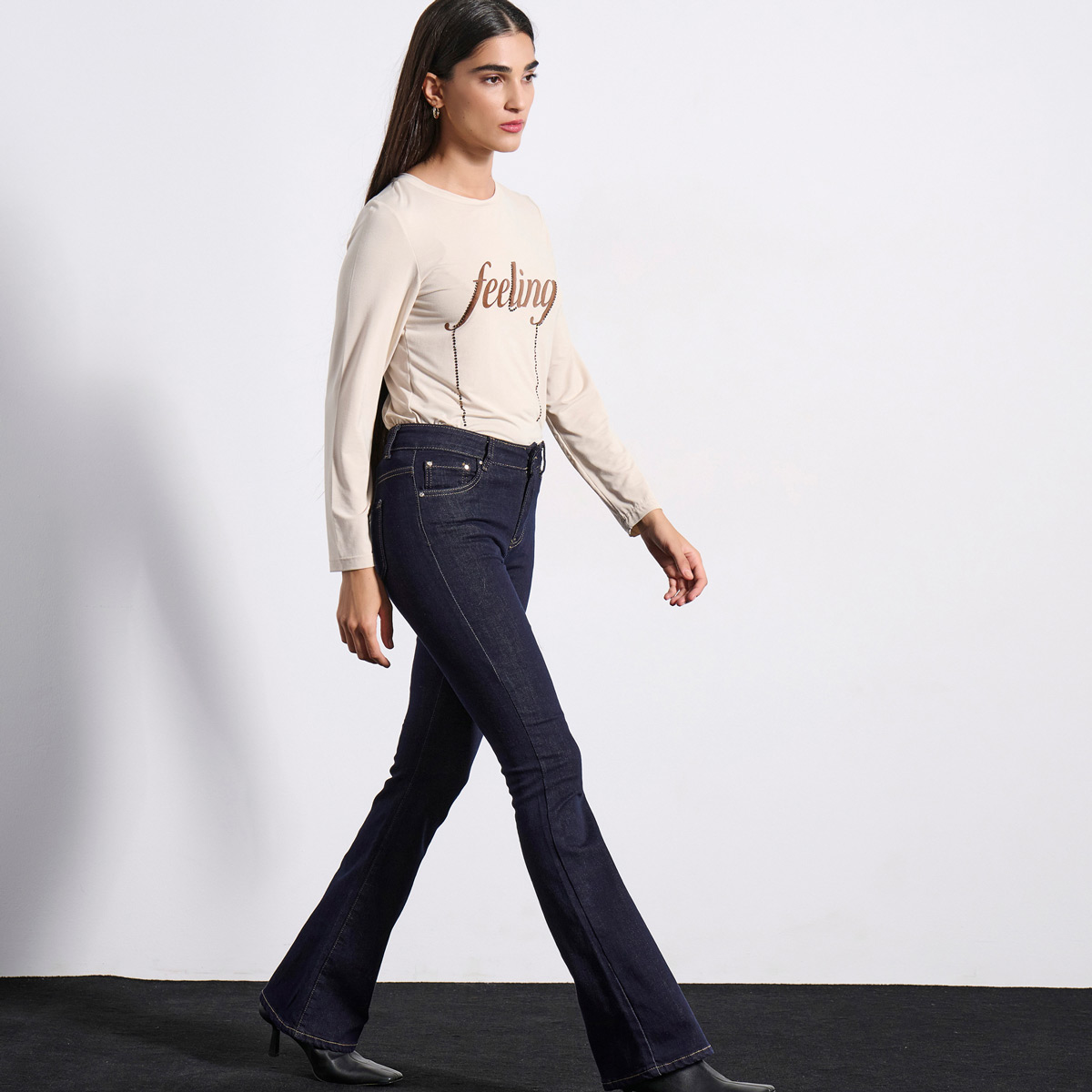 JEANS 4225404 BLUE
