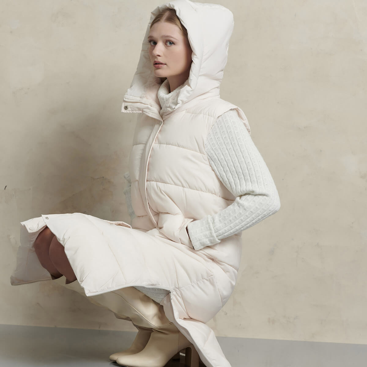 PUFFER GILET 2223529VA