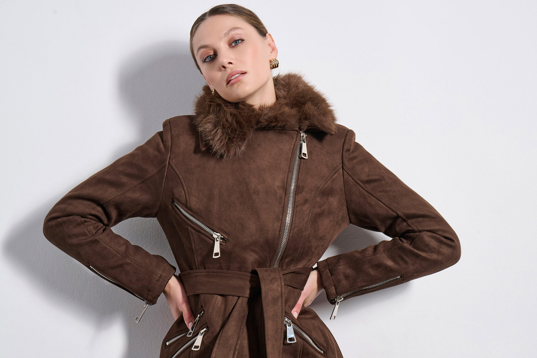 ΜΠΟΥΦΑΝ 2225518 BROWN