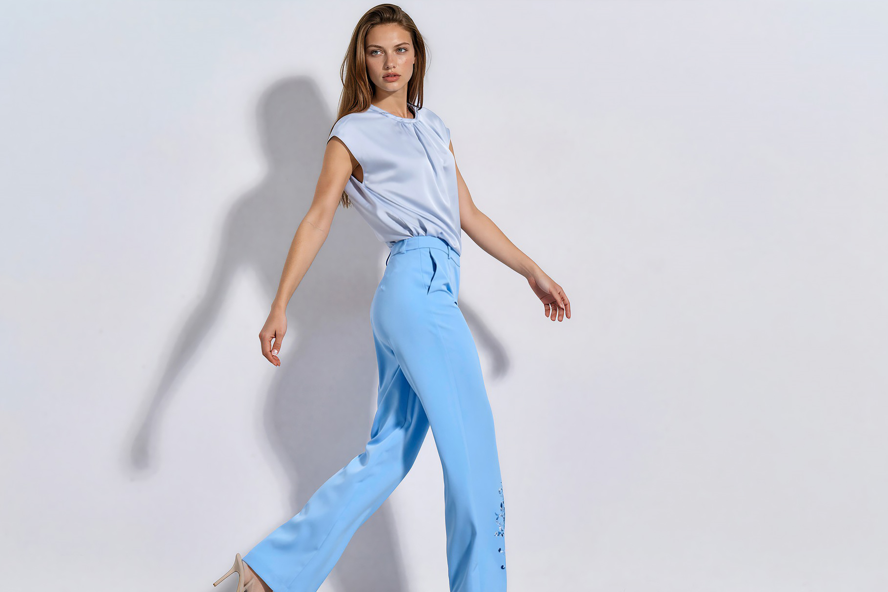ΠΑΝΤΕΛΟΝΙ 3126428 LIGHT BLUE