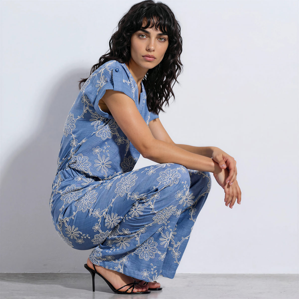 ΠΑΝΤΕΛΟΝΙ 3126451 INDIGO BLUE