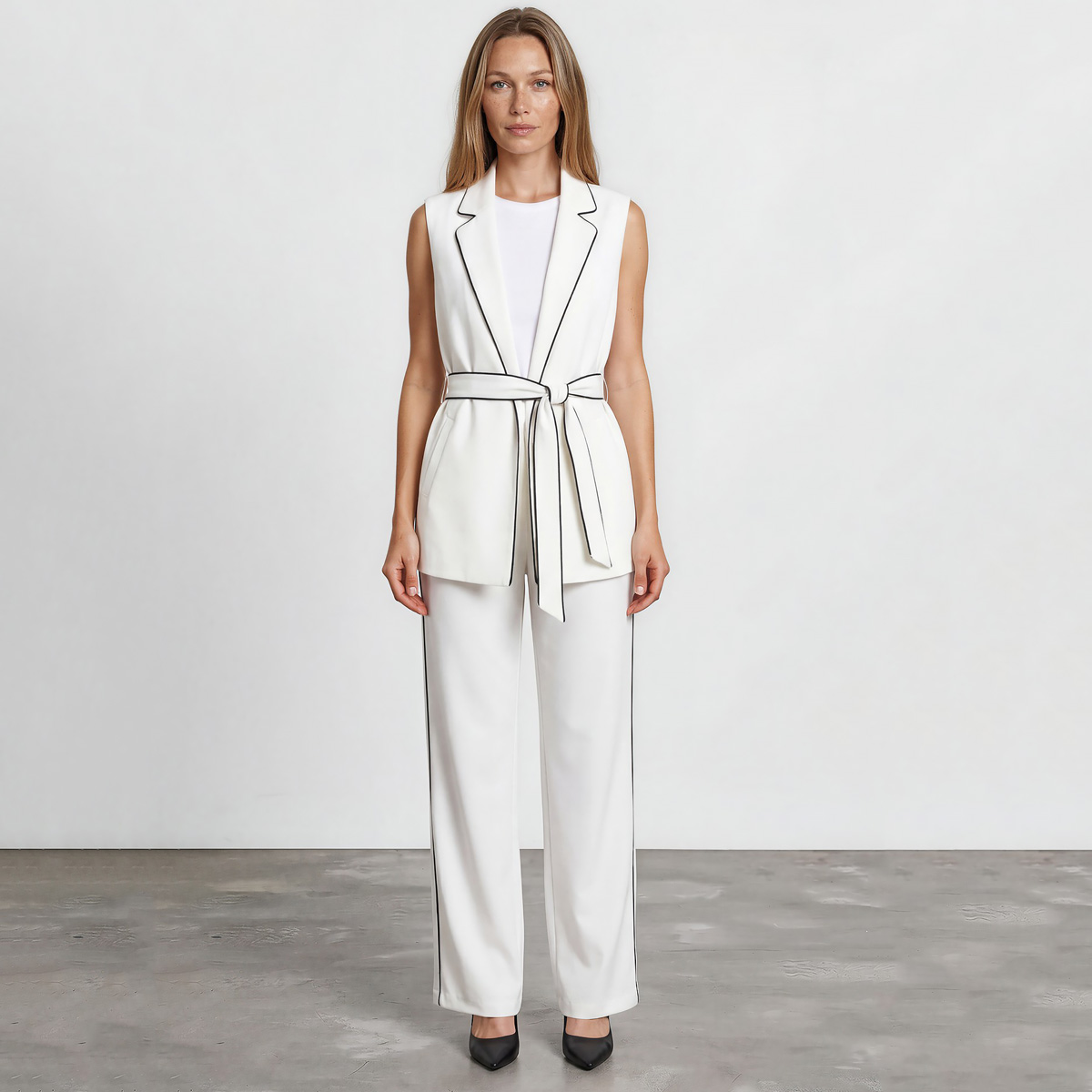 ΠΑΝΤΕΛΟΝΙ 3126402 OFF WHITE