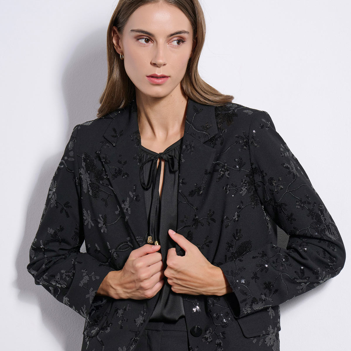 BLAZER 3225524 BLACK