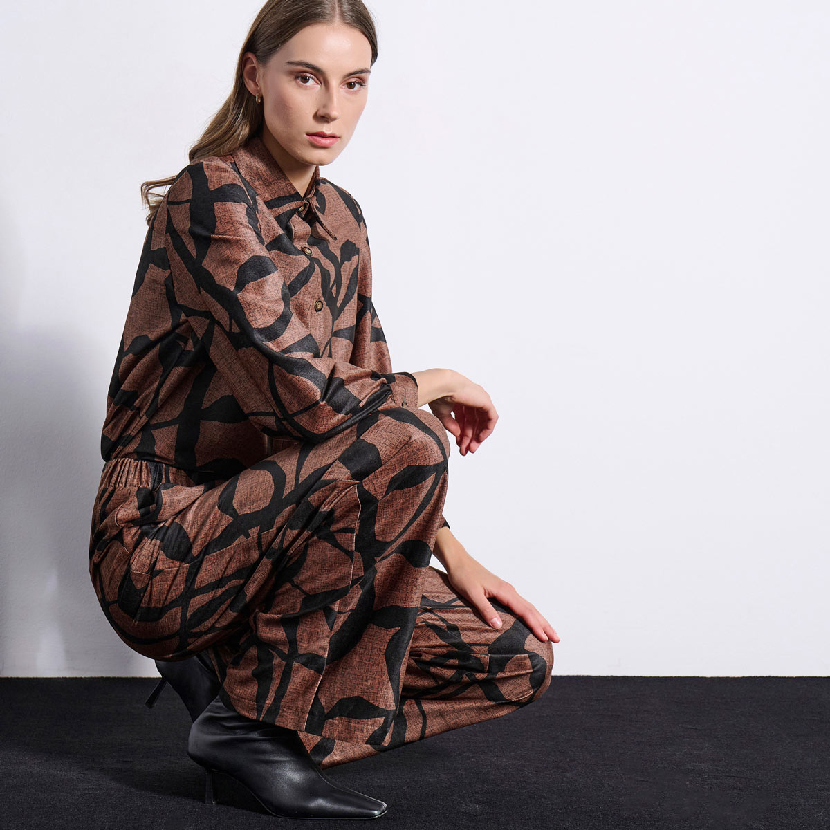 ΠΑΝΤΕΛΟΝΑ 3225423 CHOCOLATE