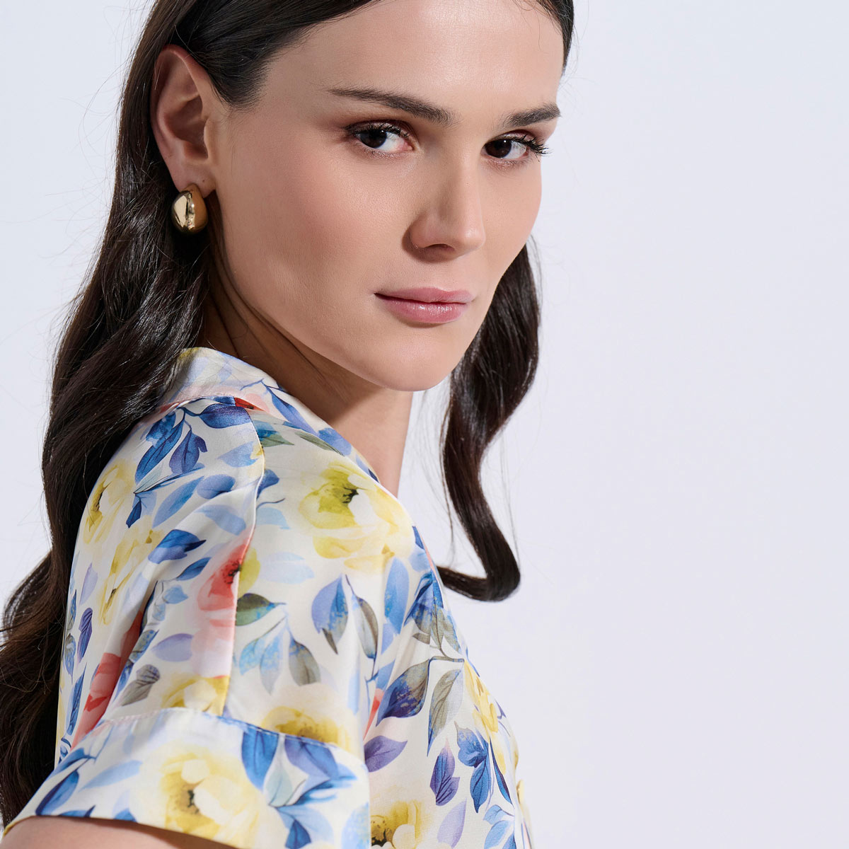 BLOUSE 3126186 OFF WHITE