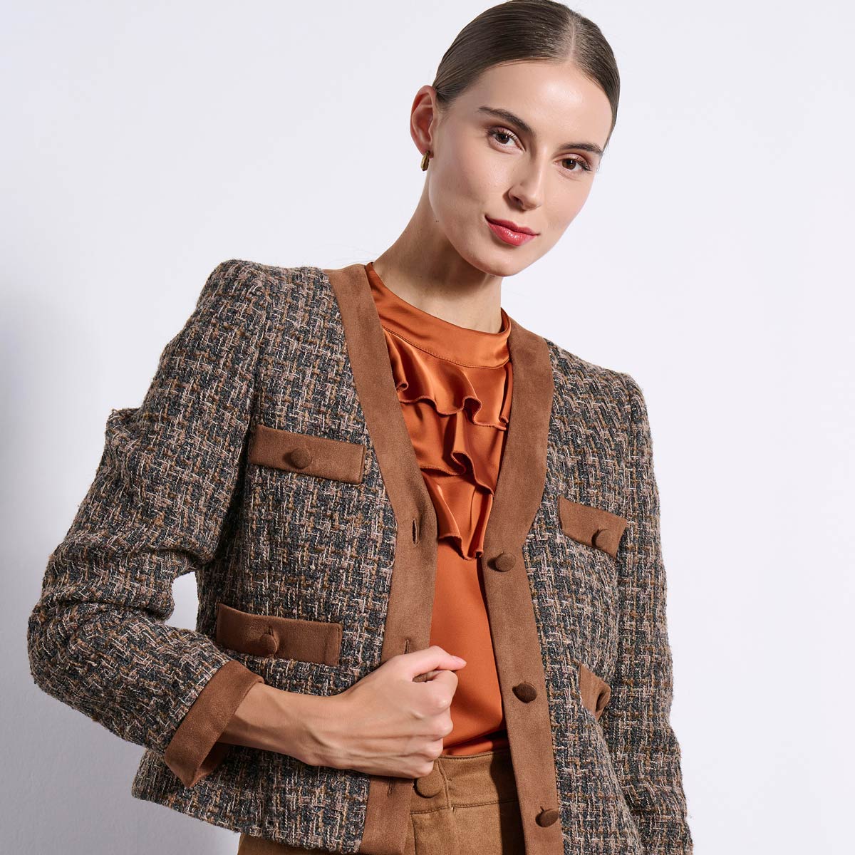 BLAZER 3225514 GREY