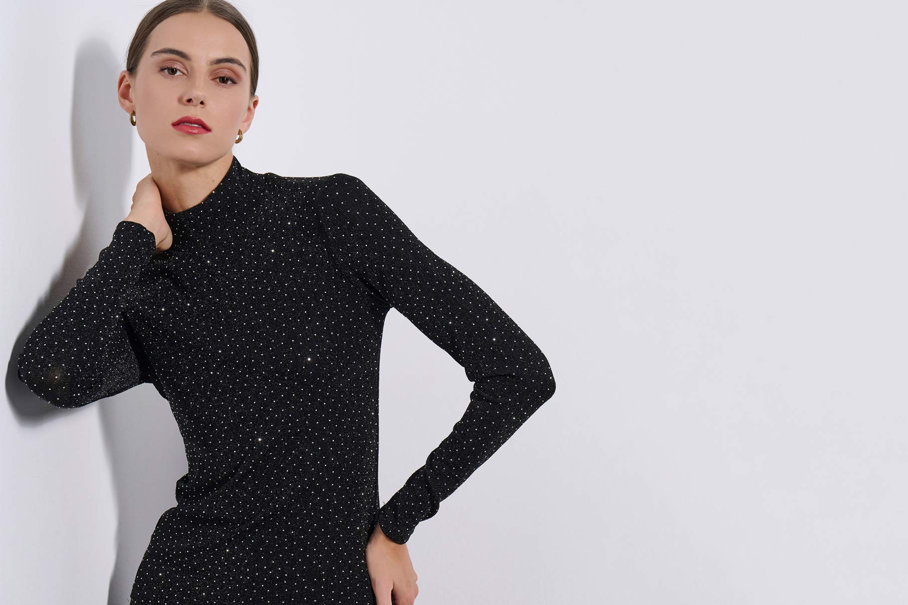 ΜΠΛΟΥΖΑ 2225102 BLACK