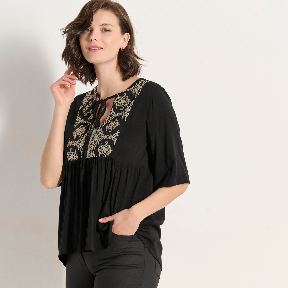 BLOUSE 3125166BL