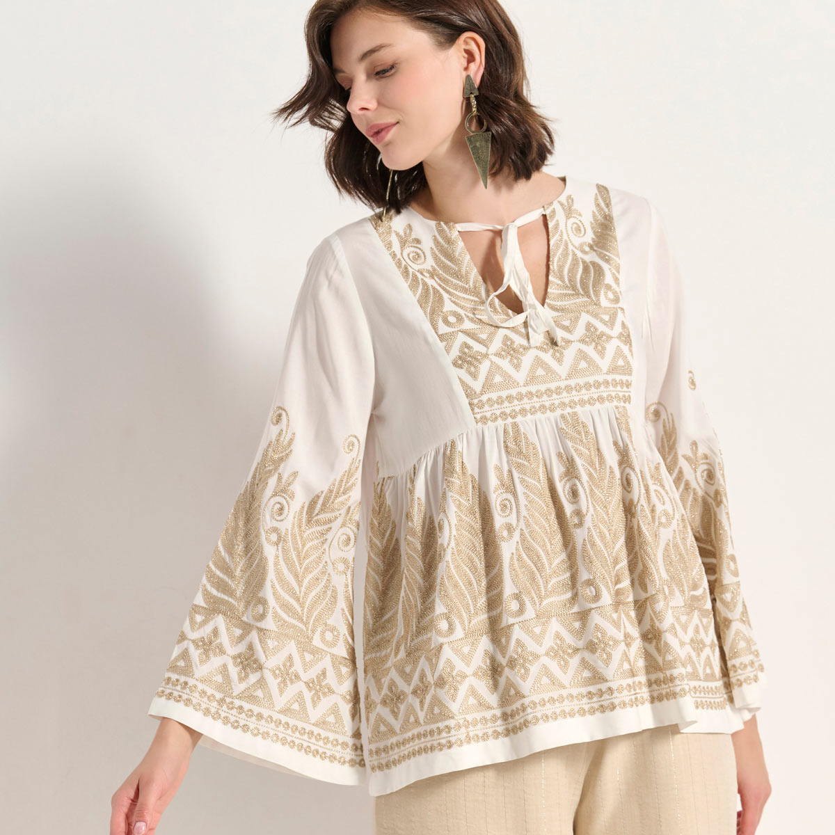 BLOUSE 3125168OFW