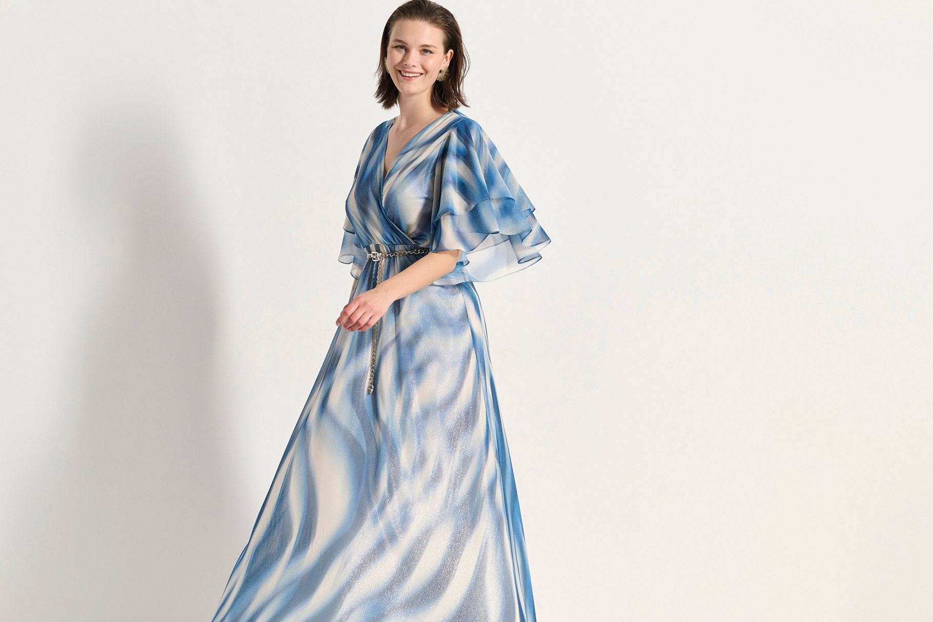 MAXI DRESS 3125902BL