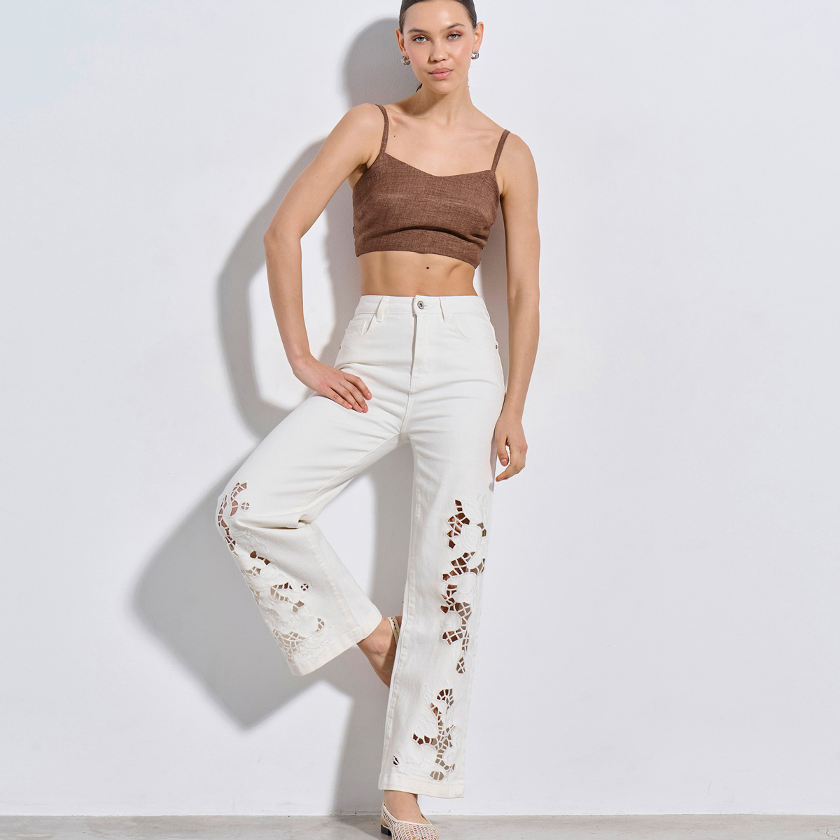 ΤΖΙΝ 2126406 WHITE