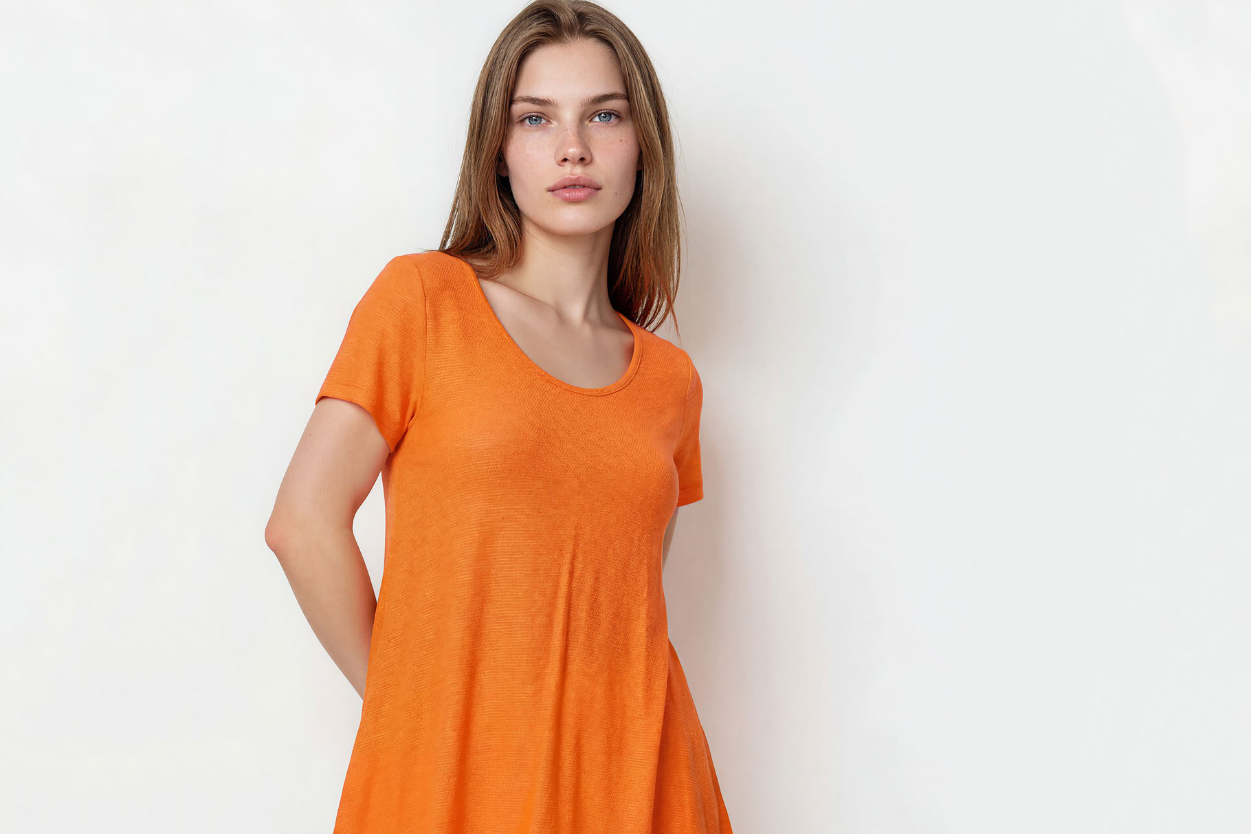 ΜΠΛΟΥΖΑ 3123178 ORANGE