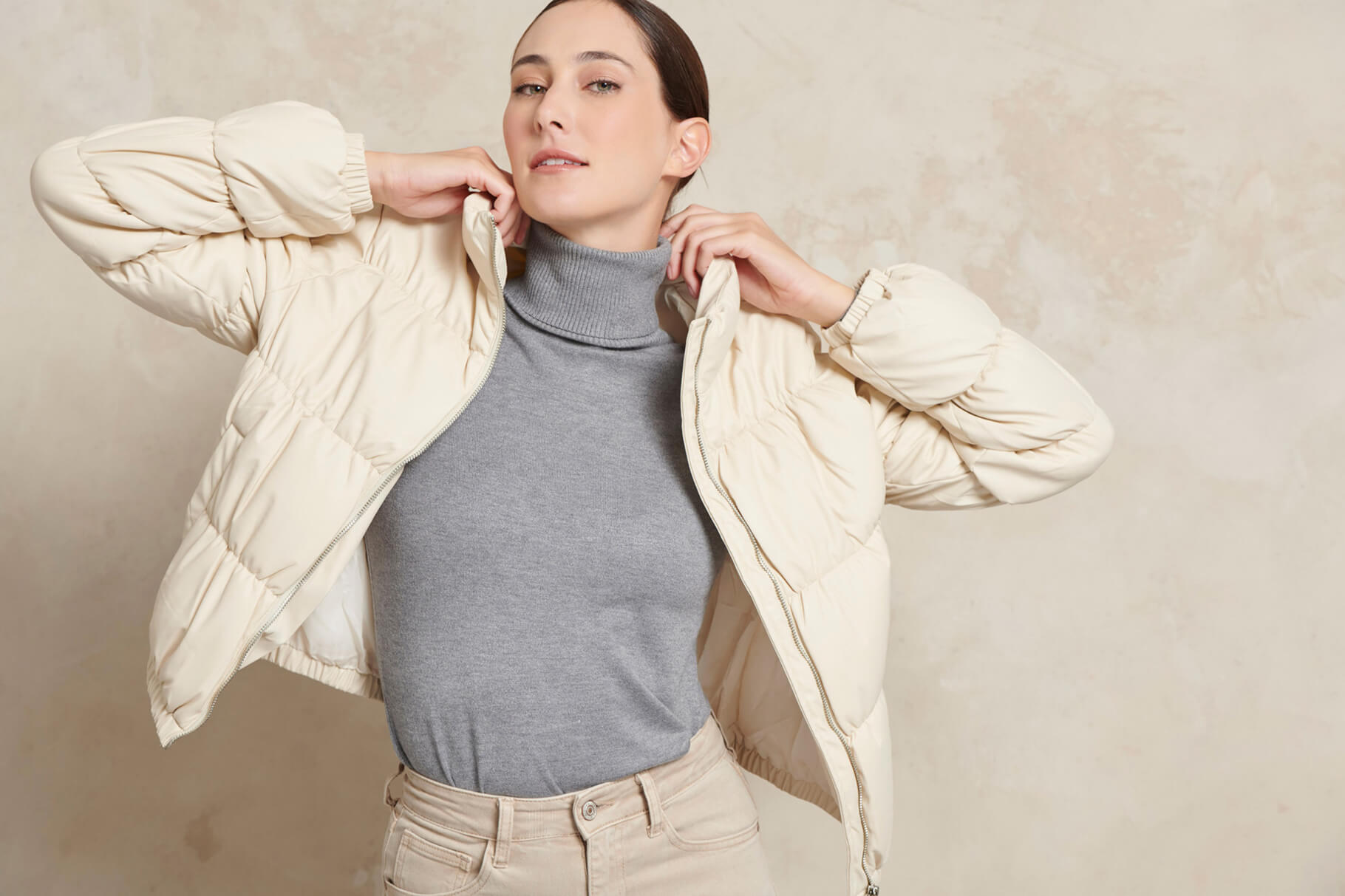 PUFFER JACKET 2223515BE