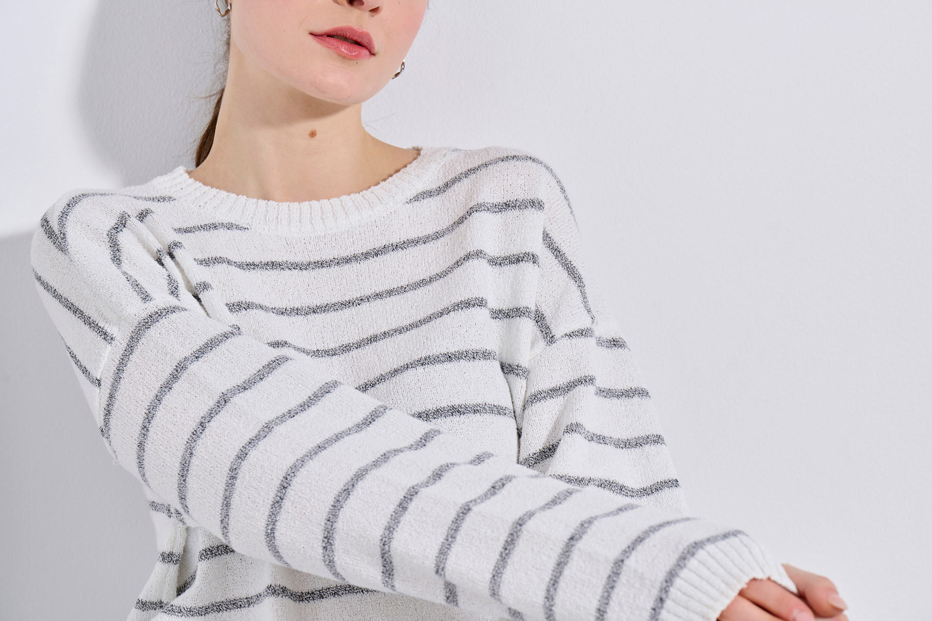 ΜΠΛΟΥΖΑ 2126004 WHITE