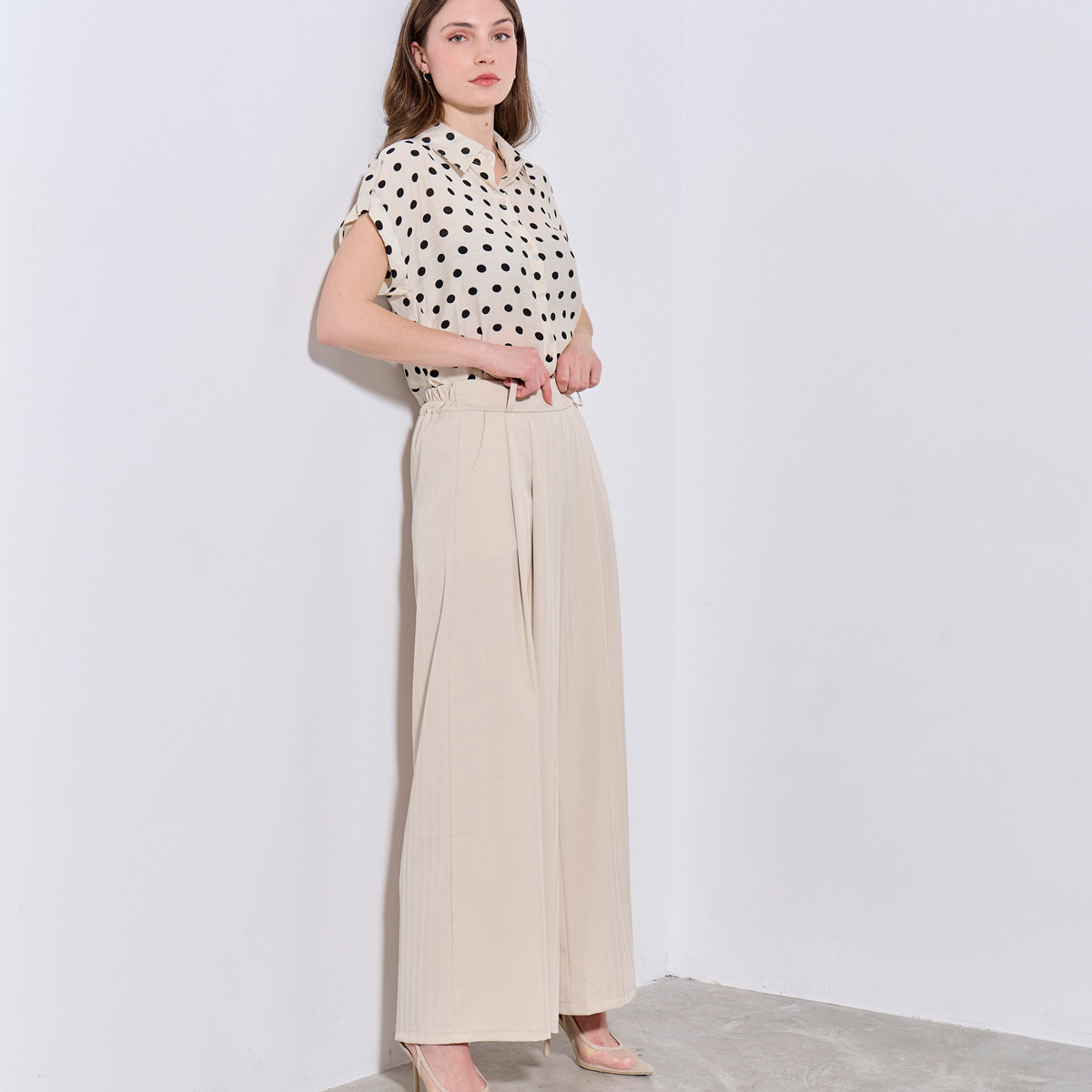 ΠΑΝΤΕΛΟΝΑ 2126417 OFF WHITE