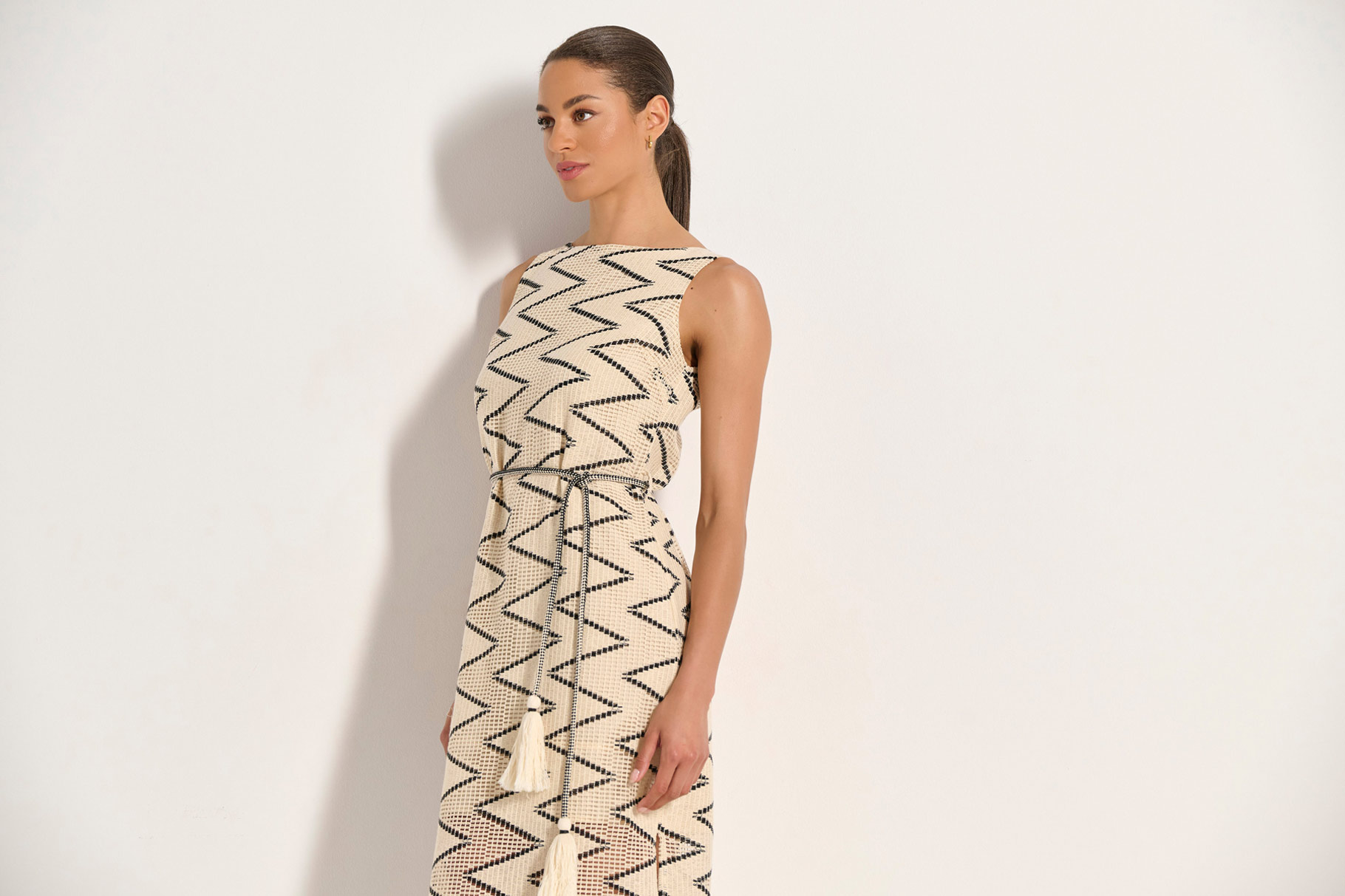 MAXI DRESS 3125942OFW