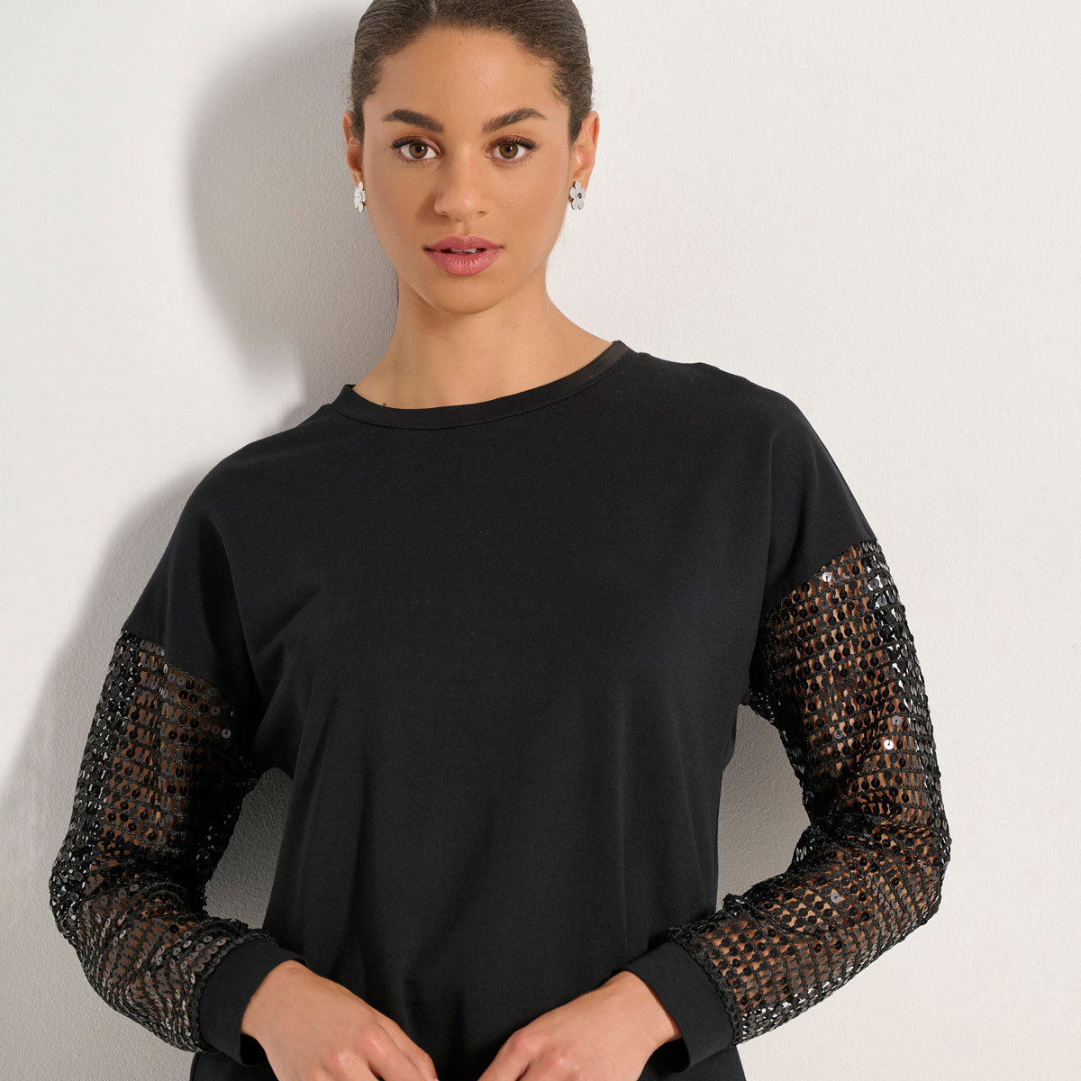 SWEATSHIRT 3125138BL