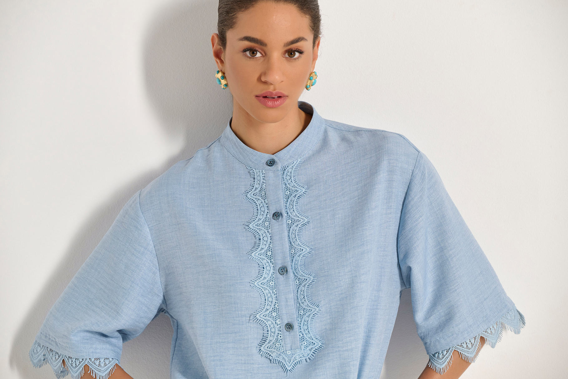BLOUSE 3125167SKB