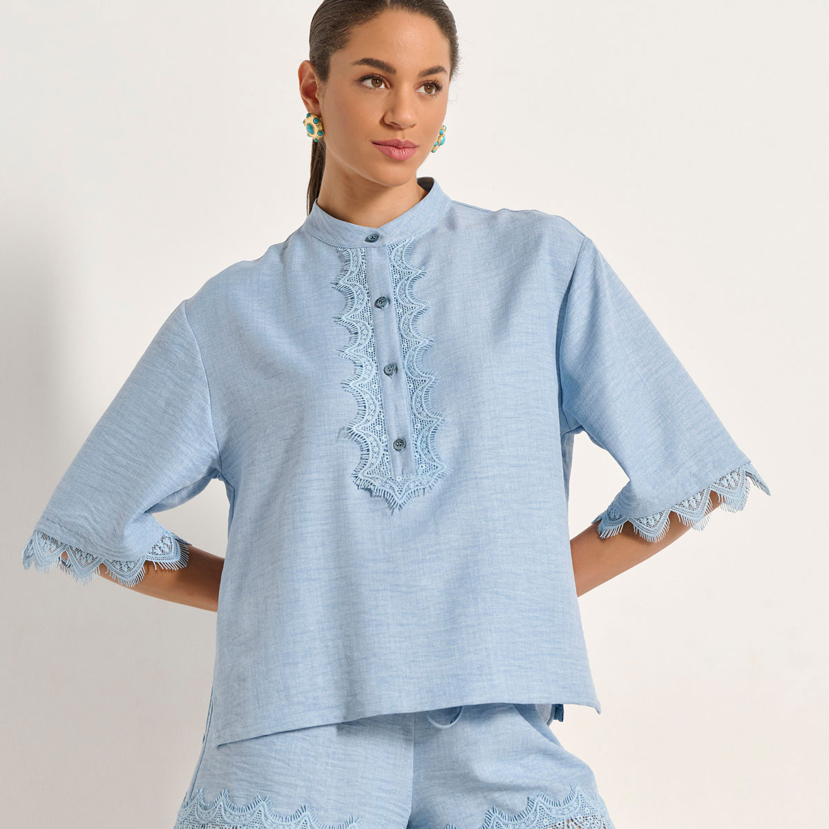 BLOUSE 3125167SKB