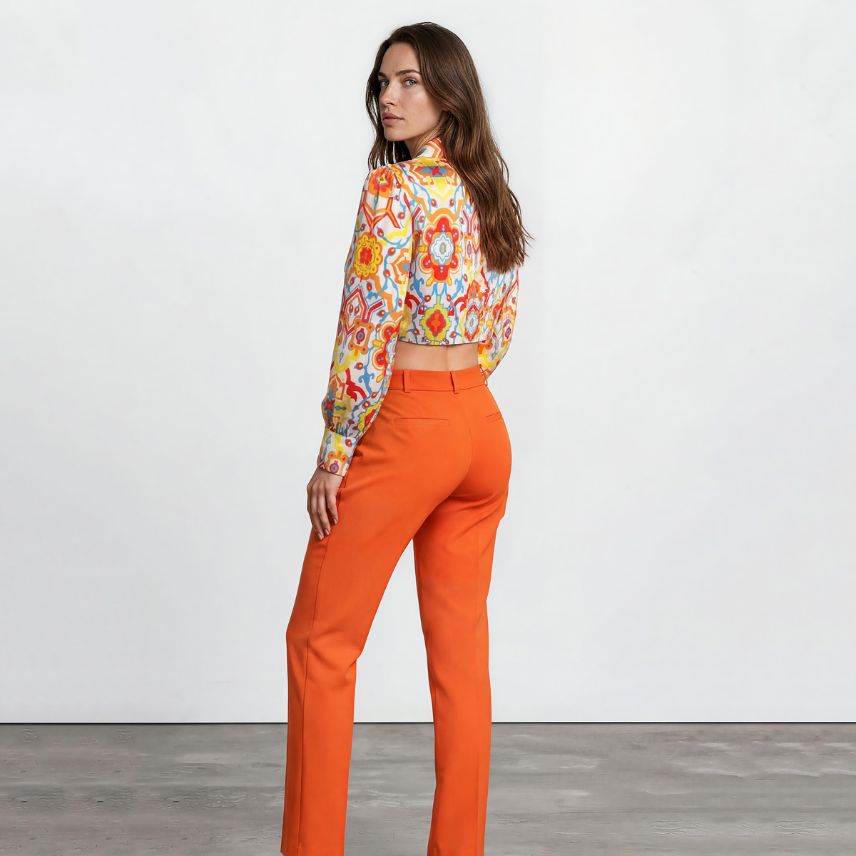 ΠΑΝΤΕΛΟΝΙ 3123411 ORANGE