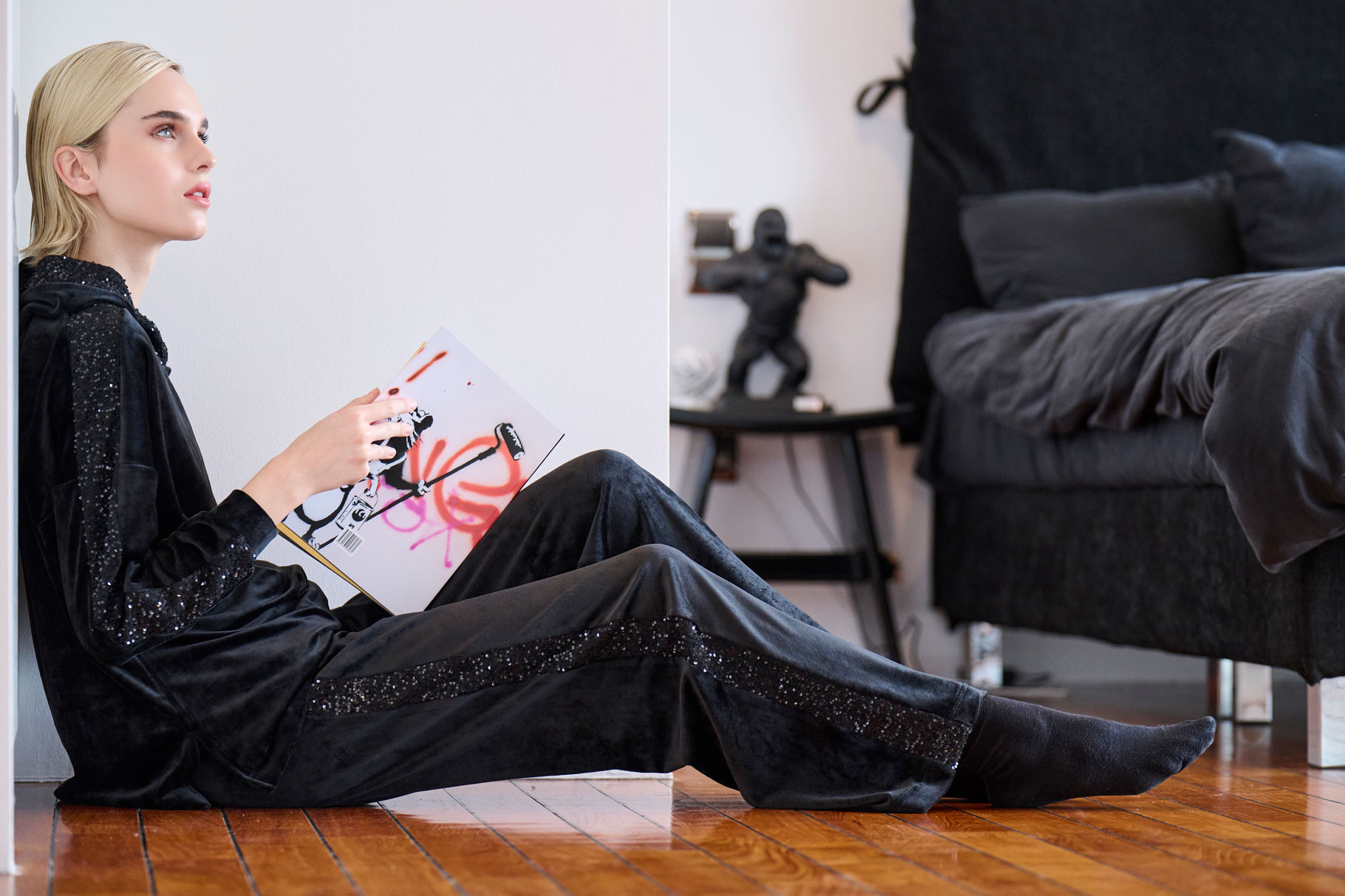 ΠΑΝΤΕΛΟΝΙ ΦΟΡΜΑΣ 3225418 BLACK