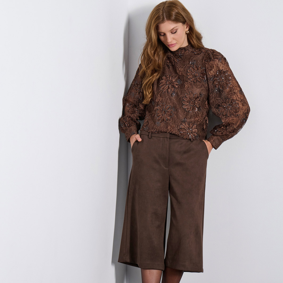 ΖΙΠ ΚΙΛΟΤ 3225432 BROWN