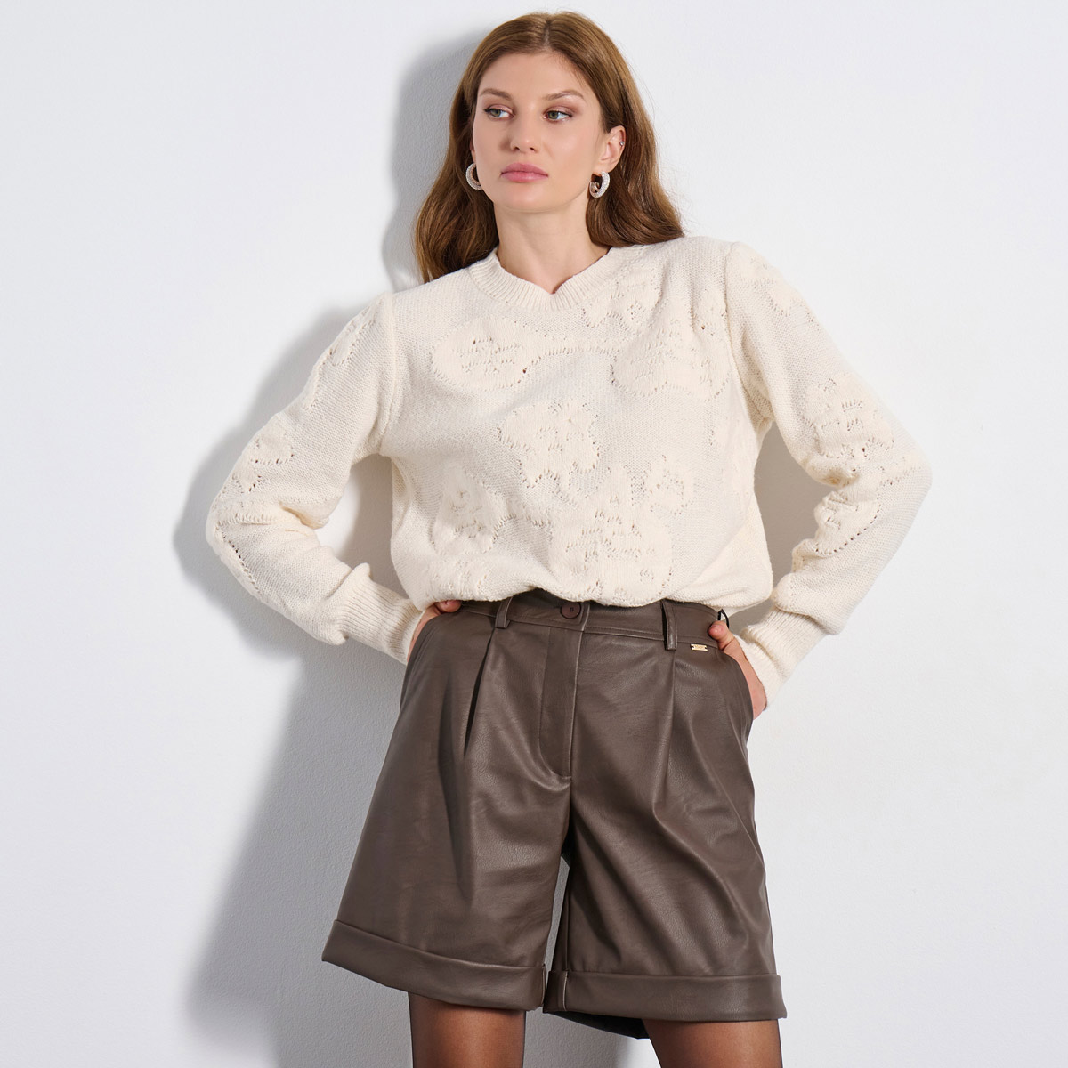 ΣΟΡΤΣ 3225437 BROWN