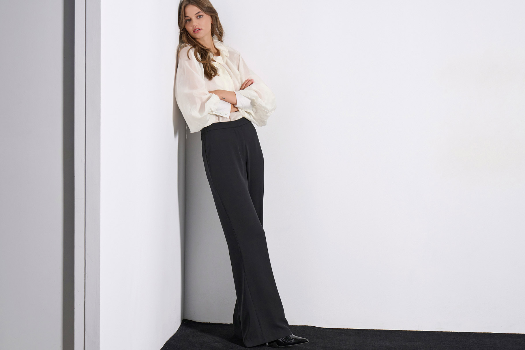 PANTALON 3225460 BLACK