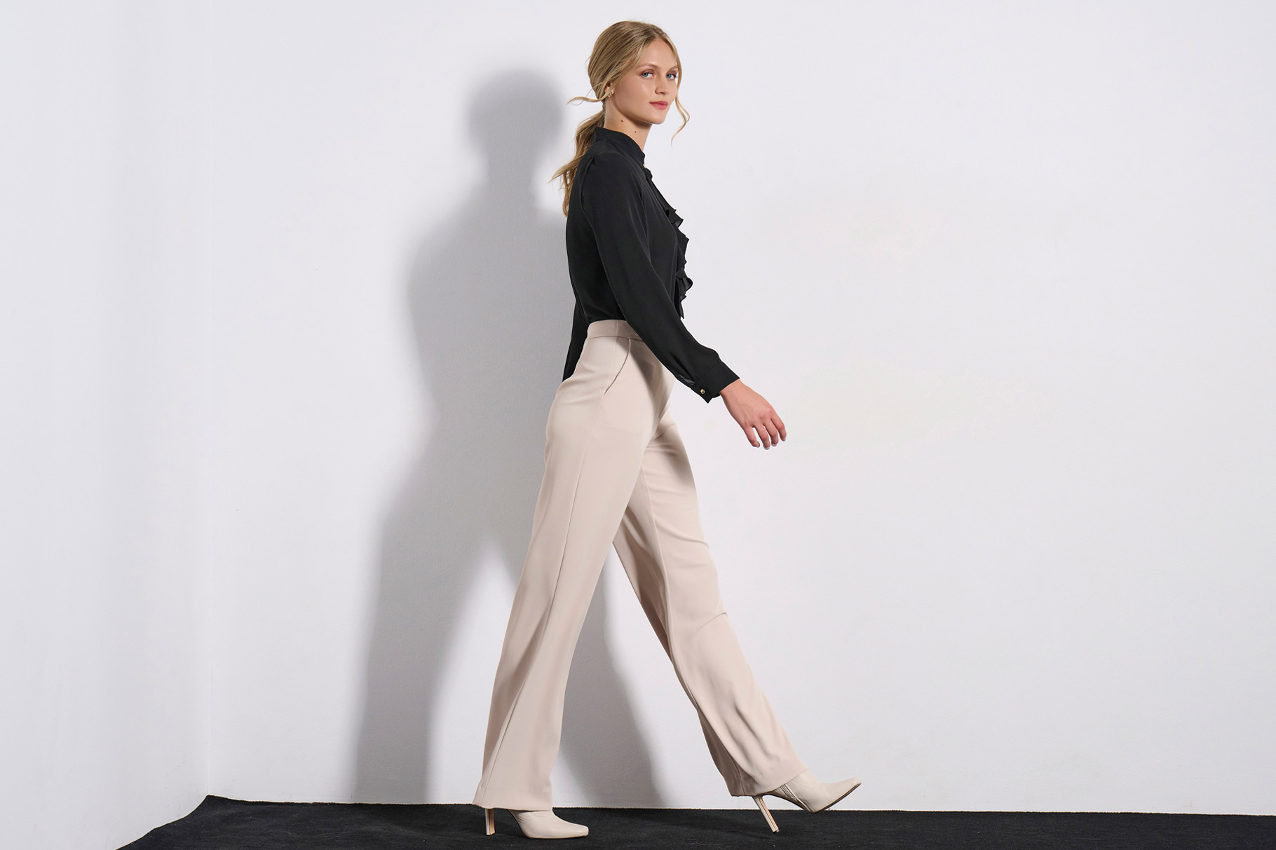 PANTALON 3225460 BEIGE