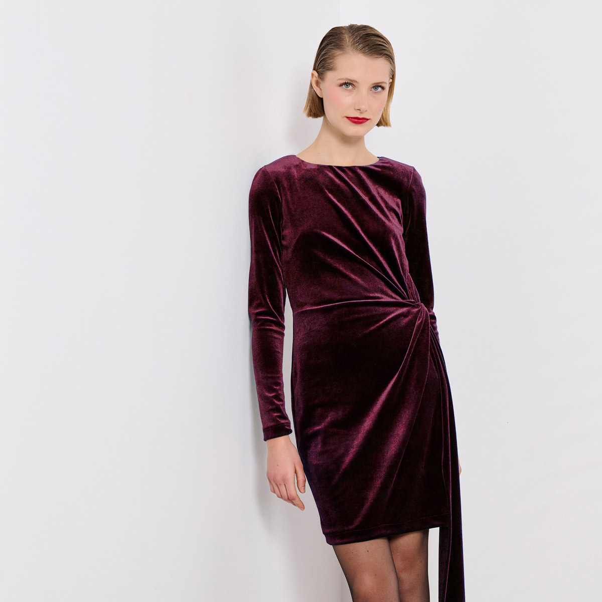 MINI DRESS 3224974BU