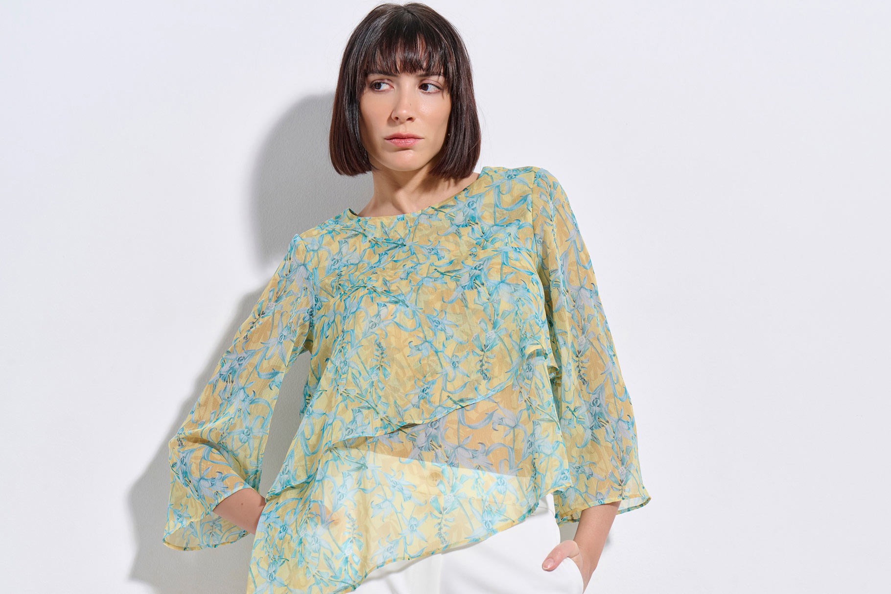 ΜΠΛΟΥΖΑ 3126151 YELLOW