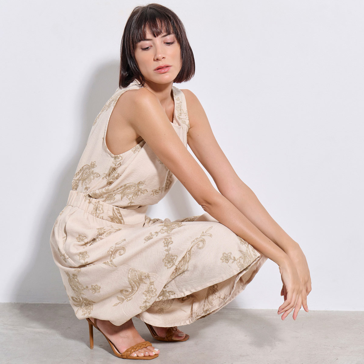 ΖΙΠ ΚΙΛΟΤ 3126413 BEIGE