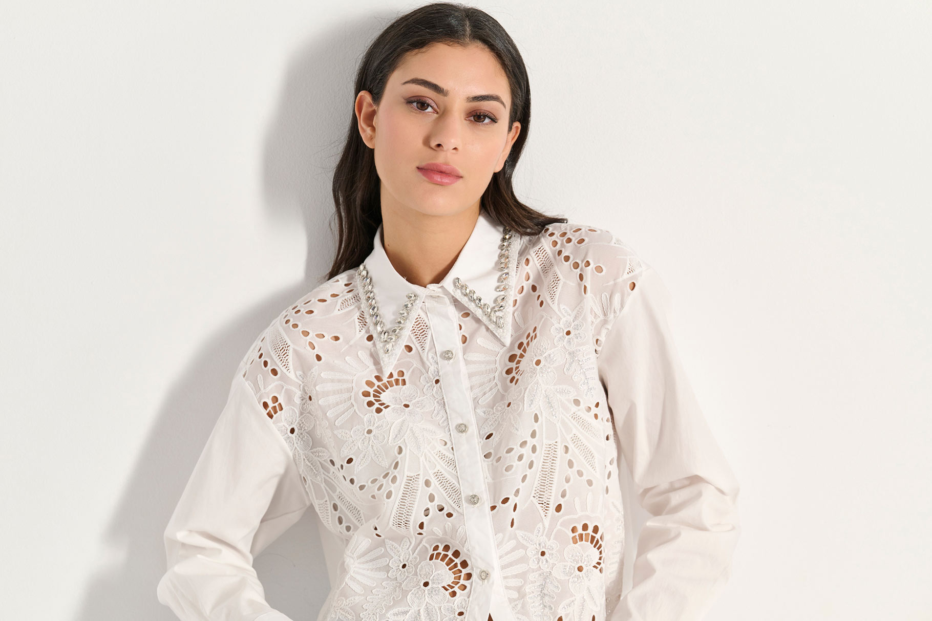 SHIRT 2125806WH