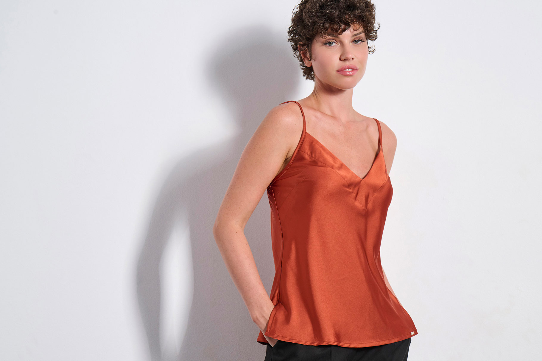 ΤΟΠ 3225129 BURNED ORANGE