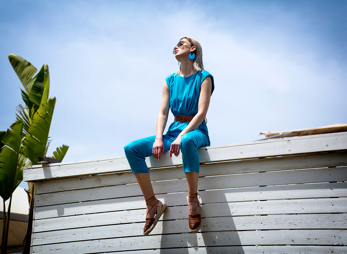 FULLBODY JUMPSUIT
