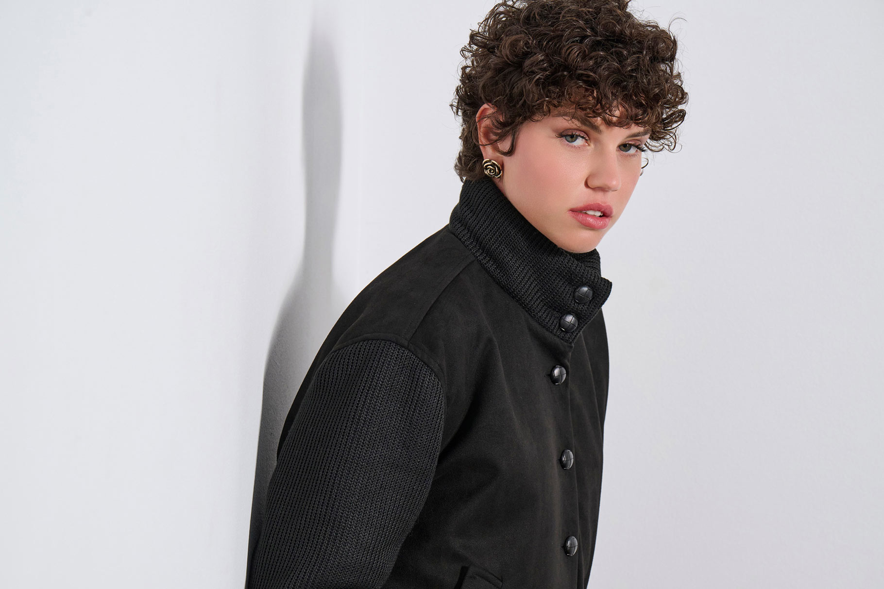 ΤΖΑΚΕΤ 3225527 BLACK