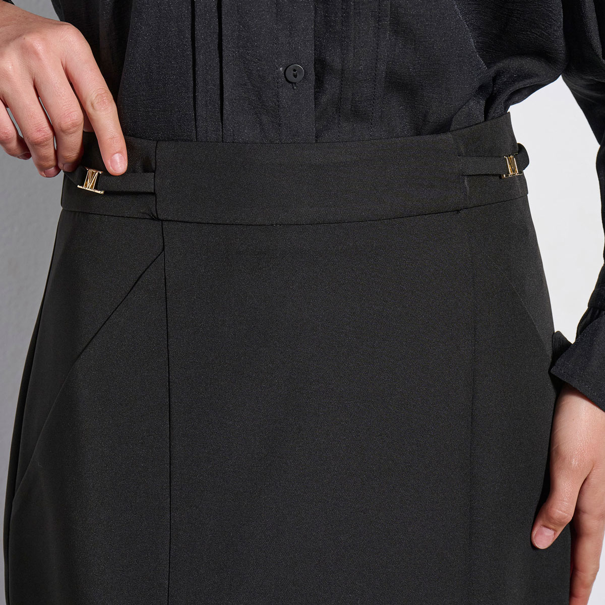 ΜΙΝΤΙ ΦΟΥΣΤΑ 3225301 BLACK