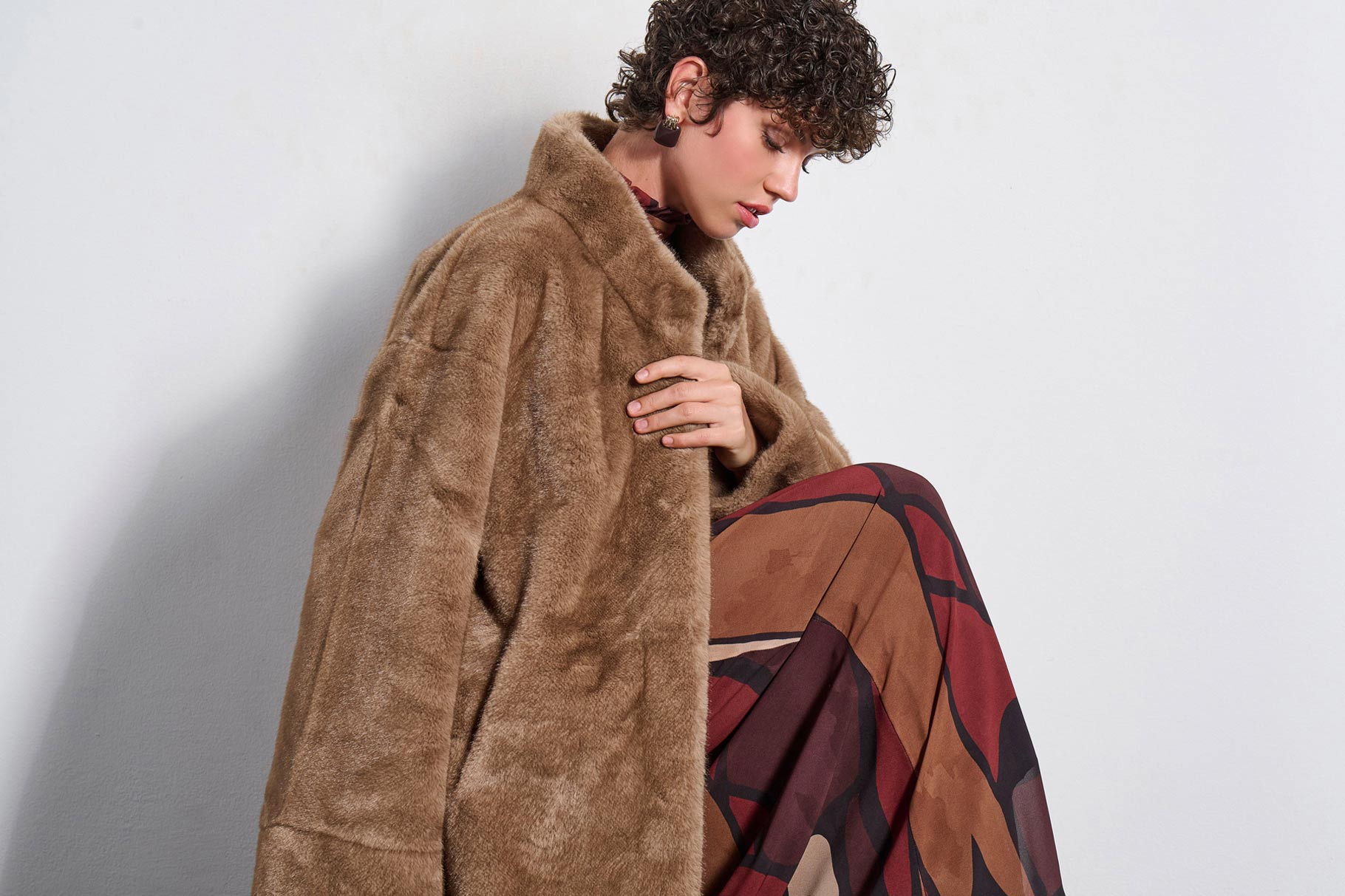 ΣΥΝΘΕΤΙΚΗ ΓΟΥΝΑ 2225513 CHOCOLATE