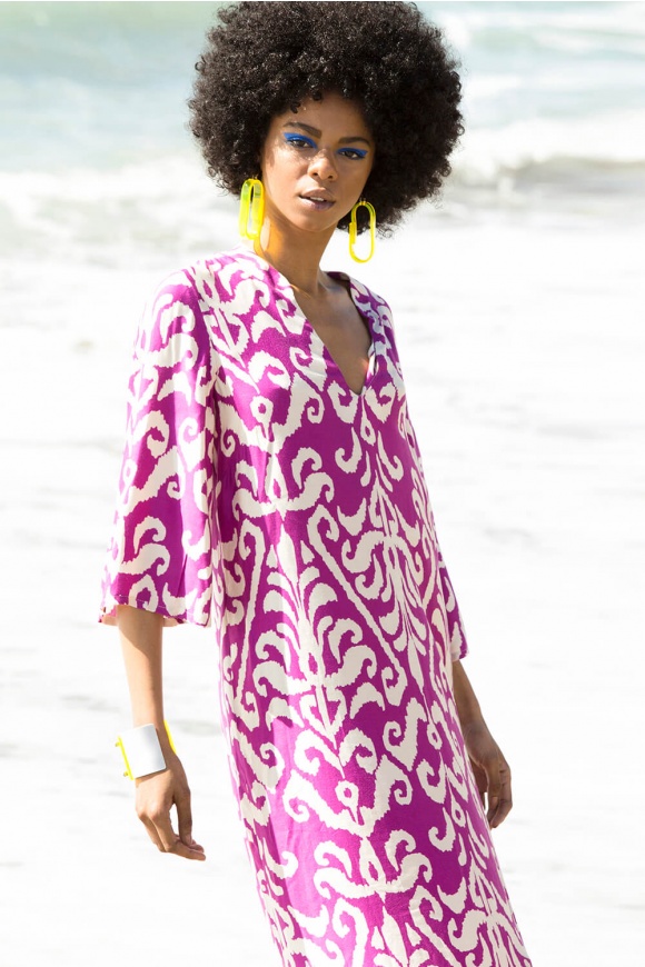 MAXI DRESS 3123944MA