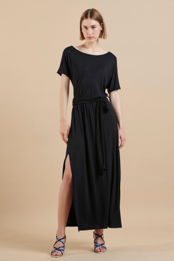 MAXI DRESS 3123966BL