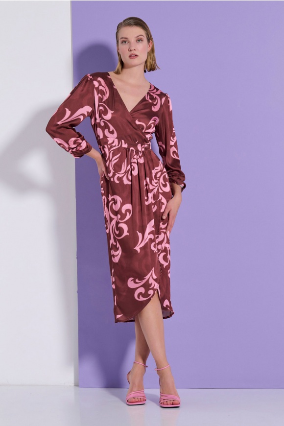 MIDI DRESS 3124904CH